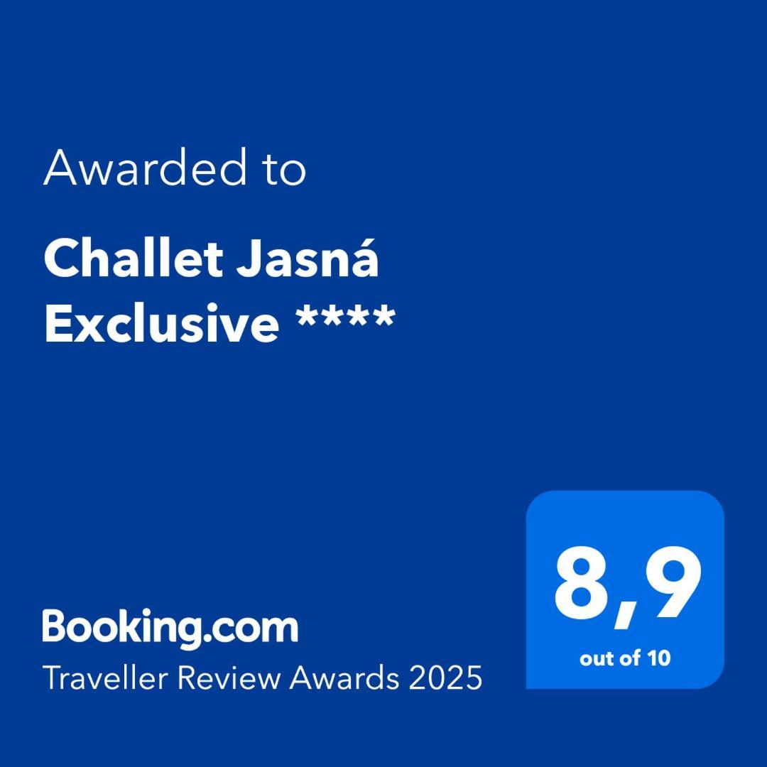 Challet Jasna Exclusive **** ديمانوفْشكا دولِنا المظهر الخارجي الصورة